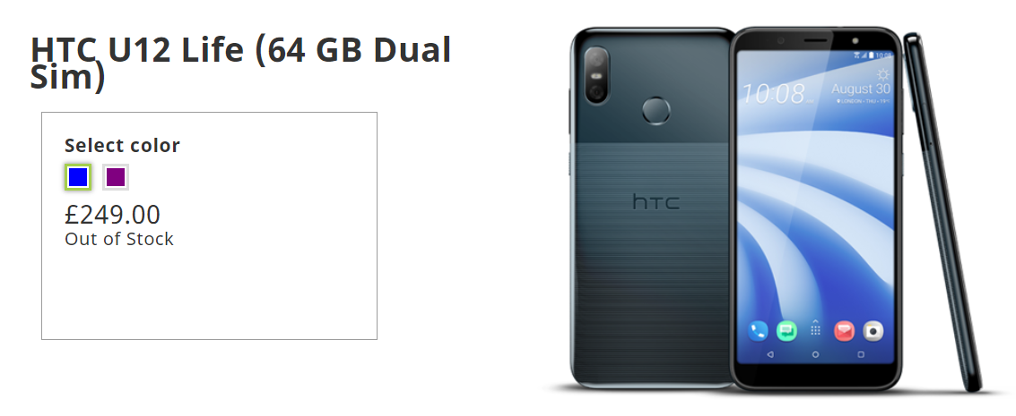 手機信號放大器|受專利官司所累，HTC暫停在英國銷售手機