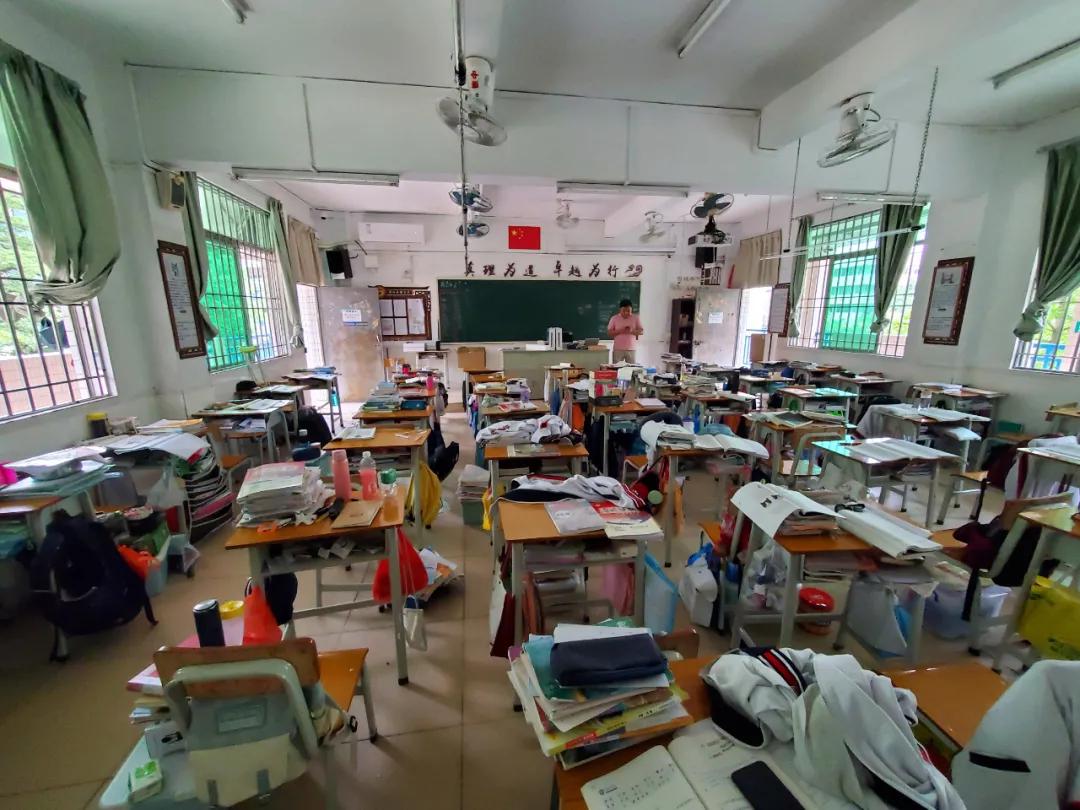 【案例】信號屏蔽器，為廣東中考保護駕航！