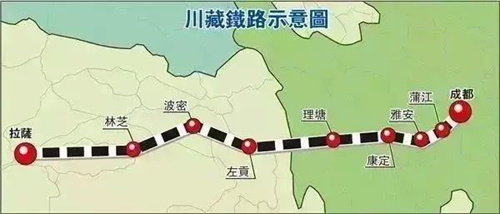 案例I數(shù)千米！高海拔！川藏鐵路隧道這樣做信號覆蓋