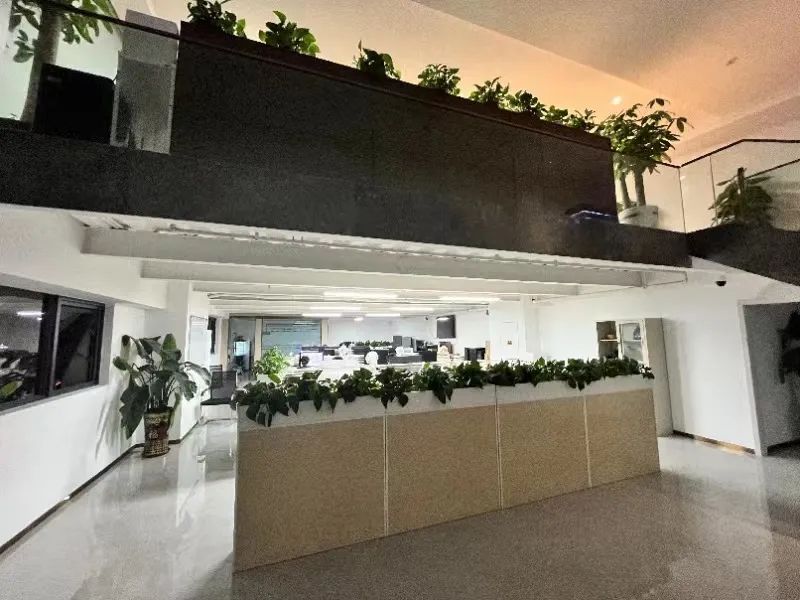 案例I辦公室200㎡信號補盲，這套方案誰用誰夸