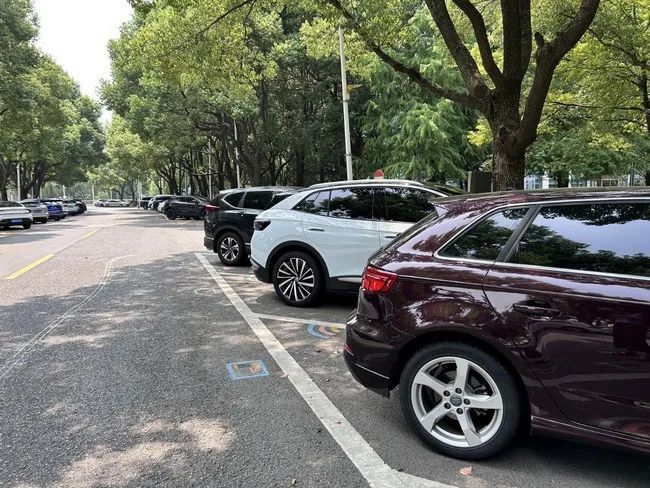 “智慧”停車場，5G走進生活