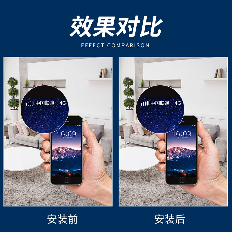 手機(jī)信號(hào)放大器|辦公樓信號(hào)差，簡(jiǎn)單一招實(shí)現(xiàn)信號(hào)全面覆蓋