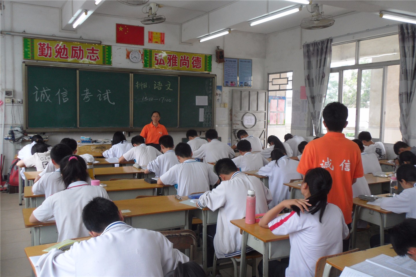 全國碩士研究生招生考試，該如何防止考場作弊行為發(fā)生？ 